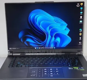 New Laptop Asus ROG Strix G16 G614 16GB Intel Core i9 SSD 1T