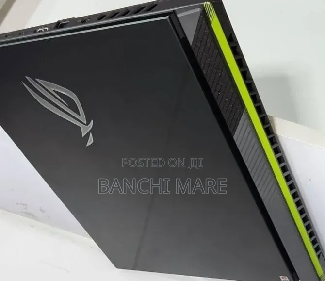 New Laptop Asus ROG Strix G16 G614 16GB Intel Core i9 SSD 1T