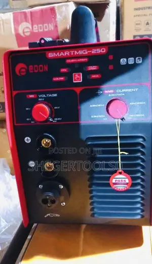 Edon Inverter Mig Welding