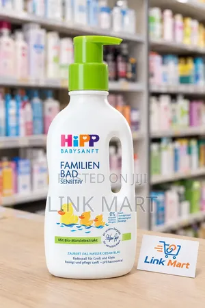 HiPP Babysanft Familienbad Sensitiv