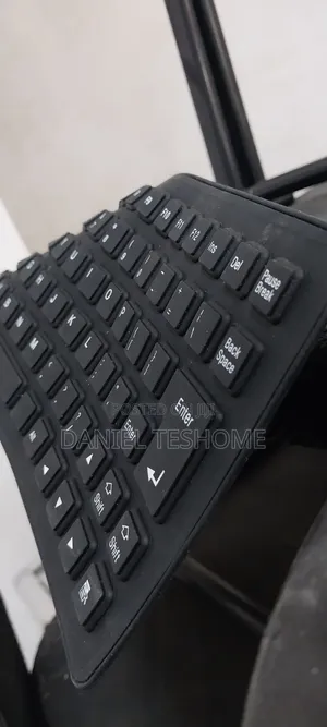 Flexble Keyboard