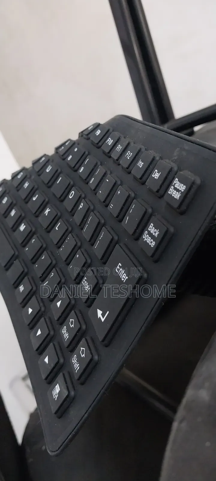 Flexble Keyboard