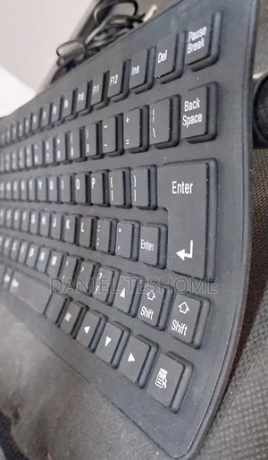 Flexble Keyboard