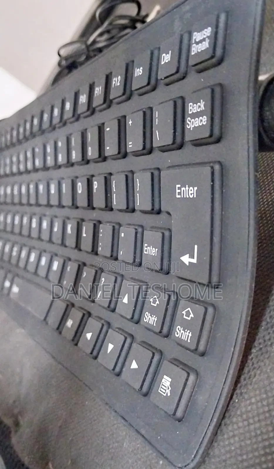 Flexble Keyboard