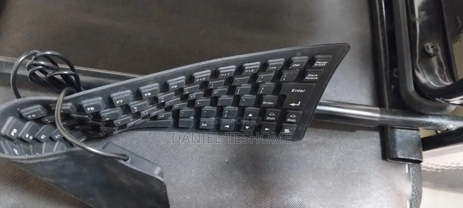 Flexble Keyboard