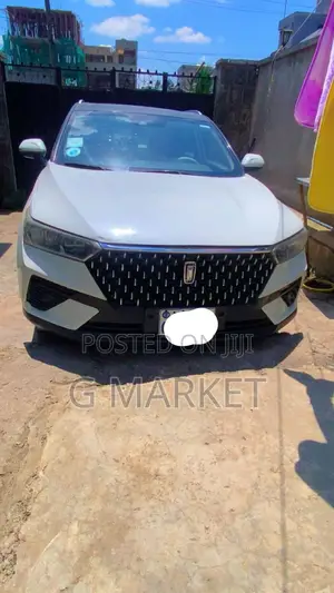 Bestune T77 1.2 FWD 2021 White