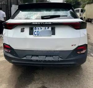Bestune T77 1.2 FWD 2021 White