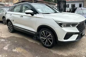 Bestune T77 1.2 FWD 2021 White