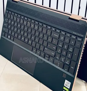New Laptop HP Spectre 16GB Intel Core i7 SSD 1T