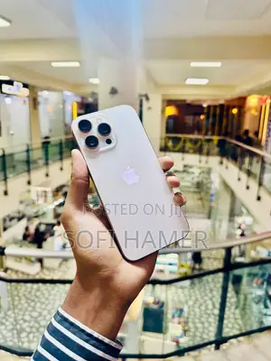 Apple iPhone 16 Pro Max 256 GB Gold