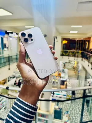 Apple iPhone 16 Pro Max 256 GB Gold