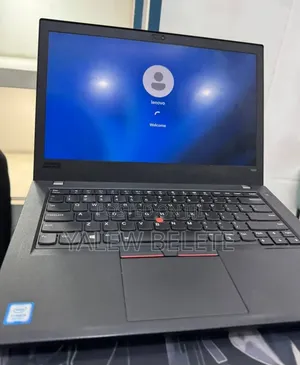 New Laptop Lenovo ThinkPad T480 8GB Intel Core i5 SSD 256GB