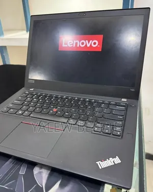 New Laptop Lenovo ThinkPad T480 8GB Intel Core i5 SSD 256GB