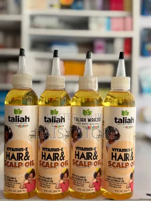 Taliah Waajid Vitamin-E Hair & Scalp Oil for Children (236ml)