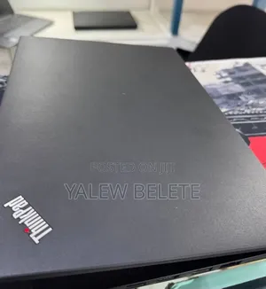 New Laptop Lenovo ThinkPad T480 8GB Intel Core i5 SSD 256GB