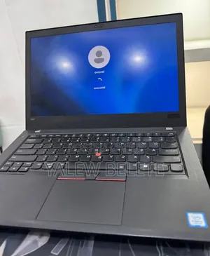 New Laptop Lenovo ThinkPad T480 8GB Intel Core i5 SSD 256GB