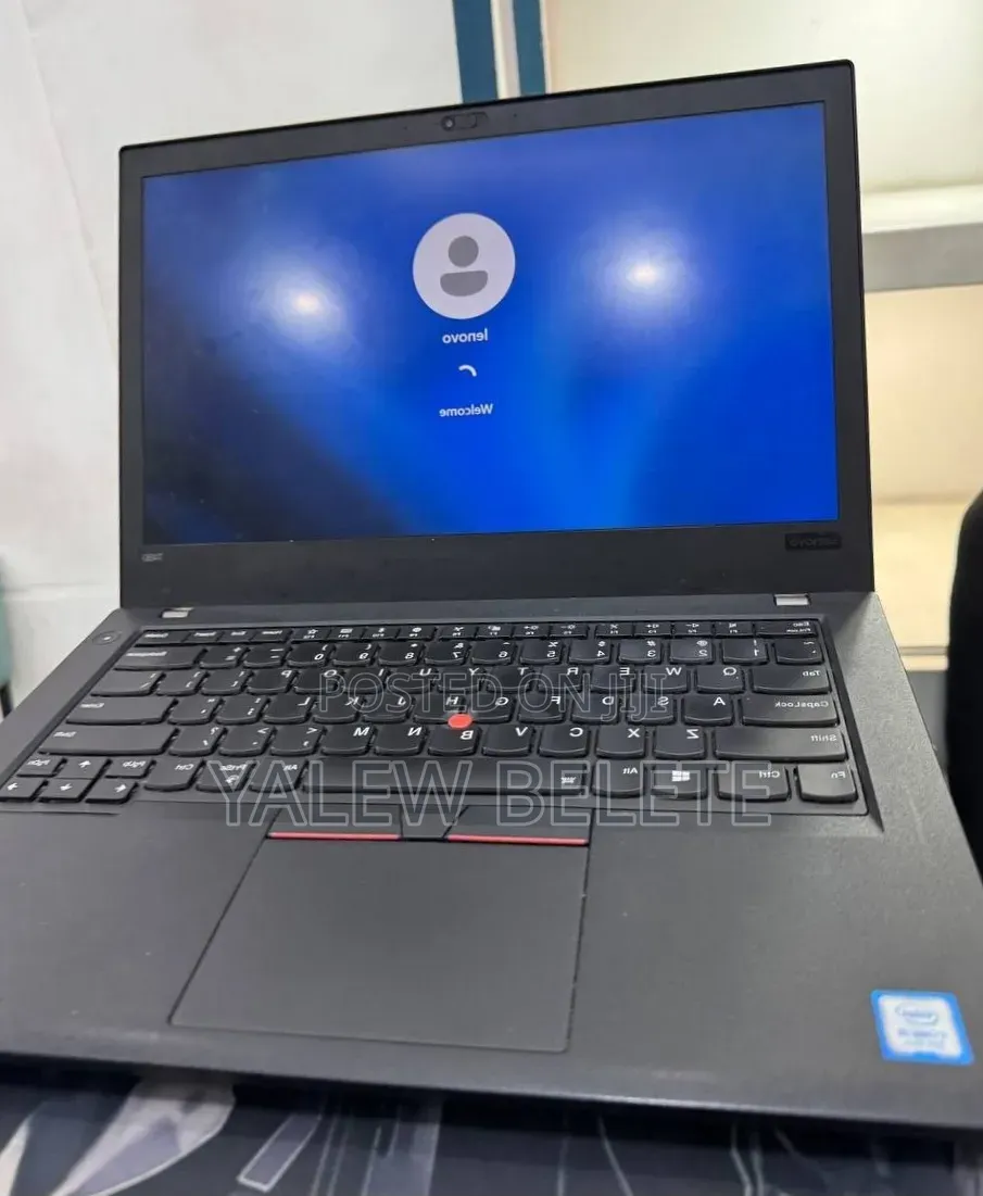 New Laptop Lenovo ThinkPad T480 8GB Intel Core i5 SSD 256GB