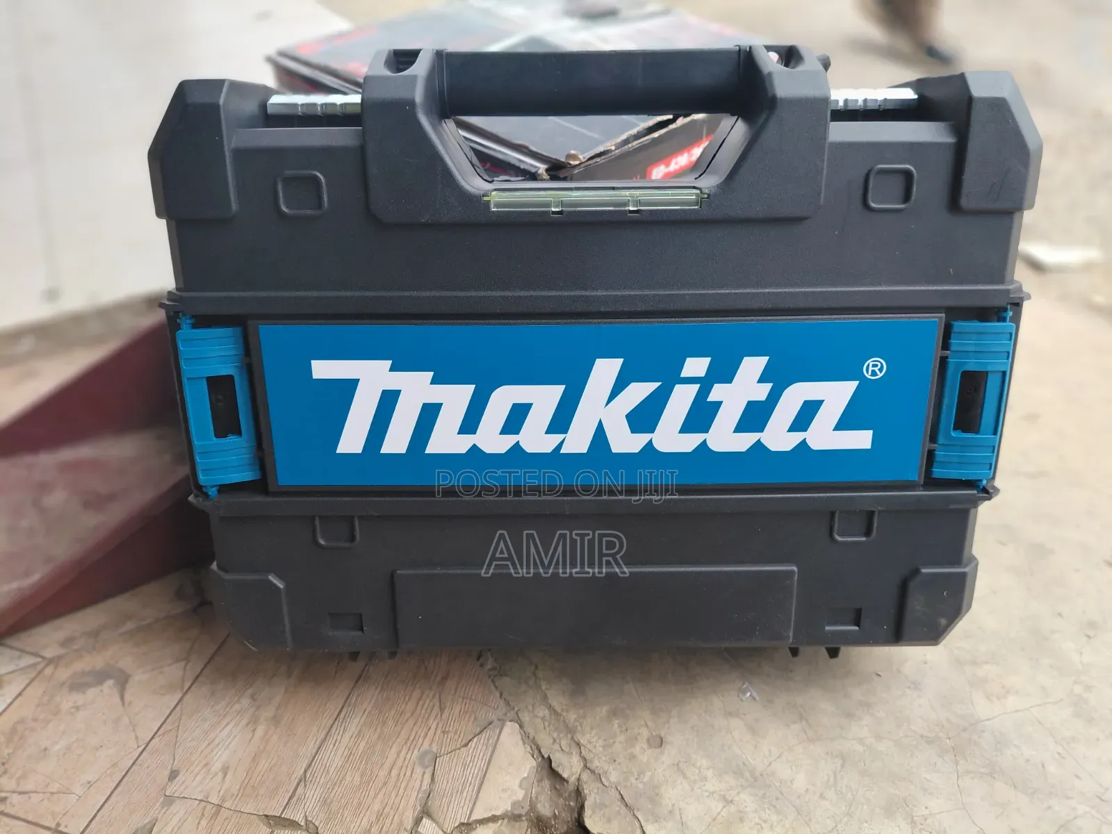 Laser Level 360° ☆ Makita ​☆ 4D 16-Line Green Laser Set