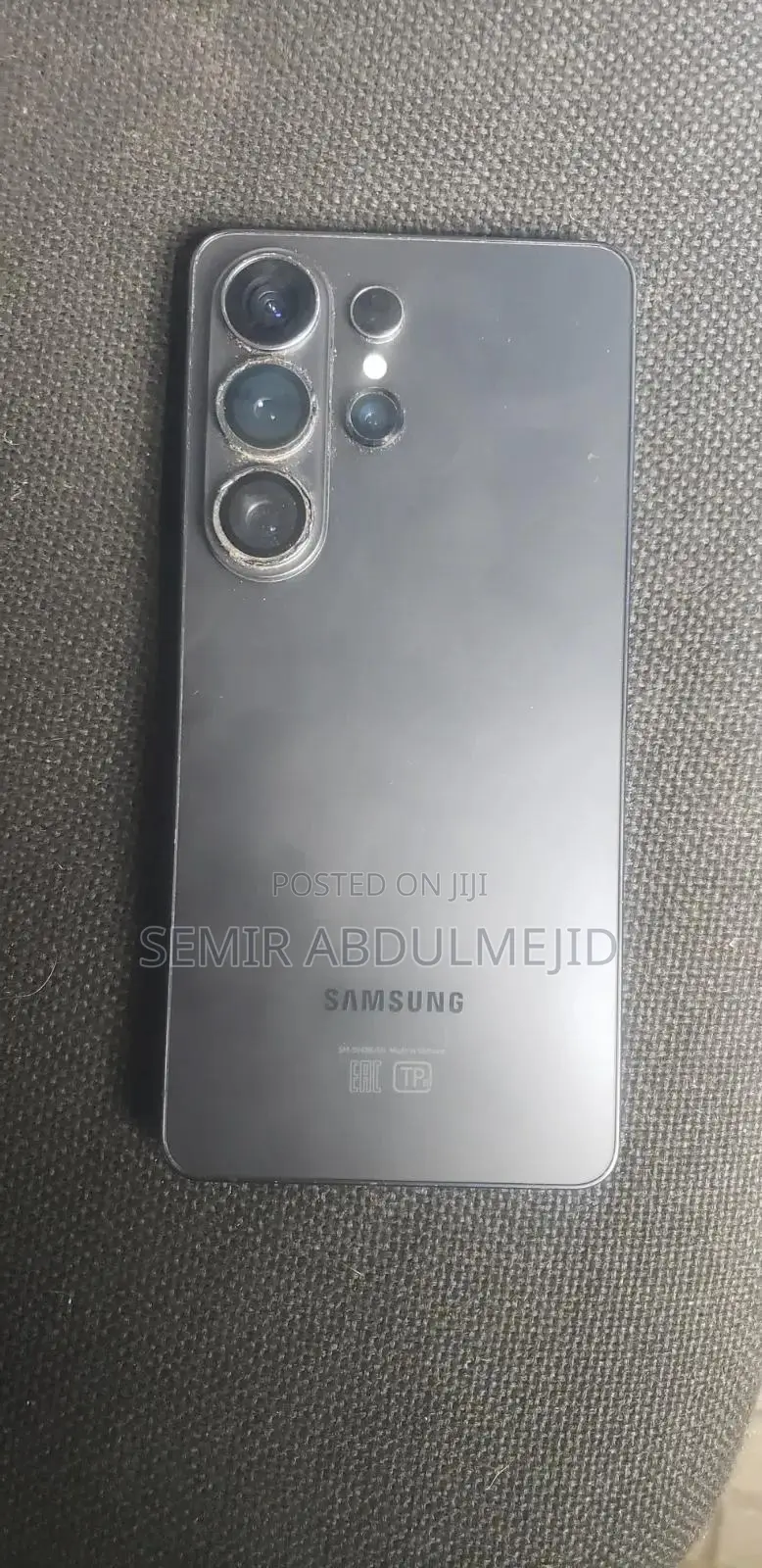 Samsung Galaxy S26 Ultra 5G 256 GB Gray