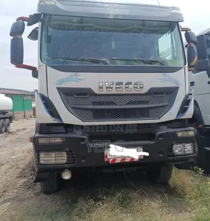 Iveco Trakker 2016