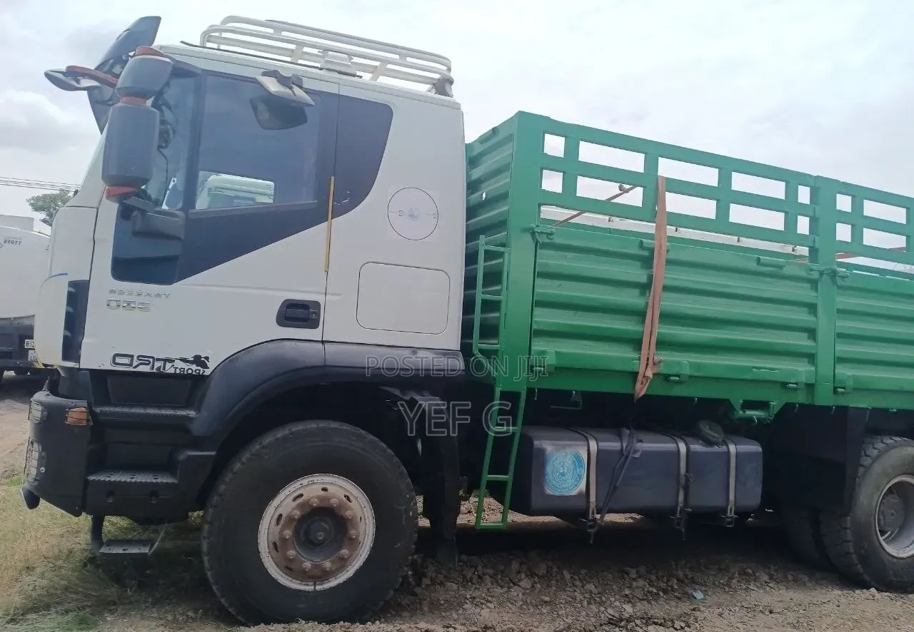 Iveco Trakker 2016