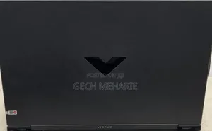 New Laptop HP Victus 16 16GB AMD Ryzen 7 SSD 512GB
