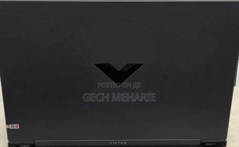 New Laptop HP Victus 16 16GB AMD Ryzen 7 SSD 512GB