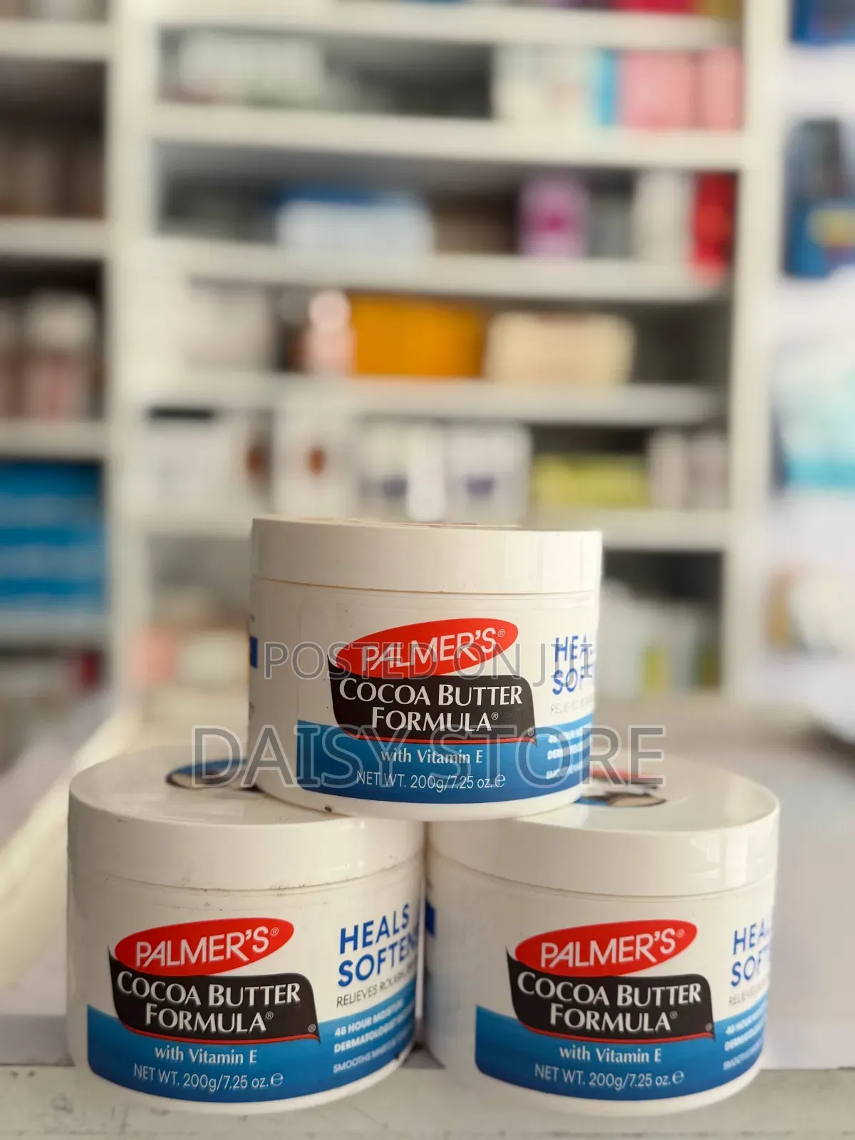 Palmer's Cocoa Butter Formula With Vitamin E (200g)