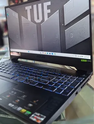 Laptop Asus TUF Gaming A15 16GB AMD Ryzen 7 SSD 512GB
