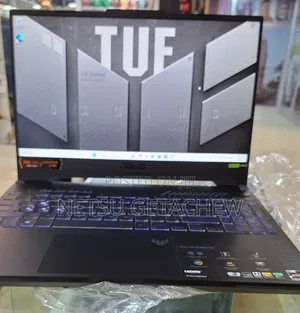 Laptop Asus TUF Gaming A15 16GB AMD Ryzen 7 SSD 512GB