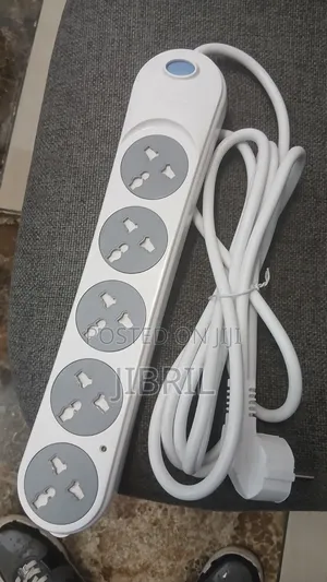 5WAYS EXTENSTION SOCKETS (Phenolic Resin Core)