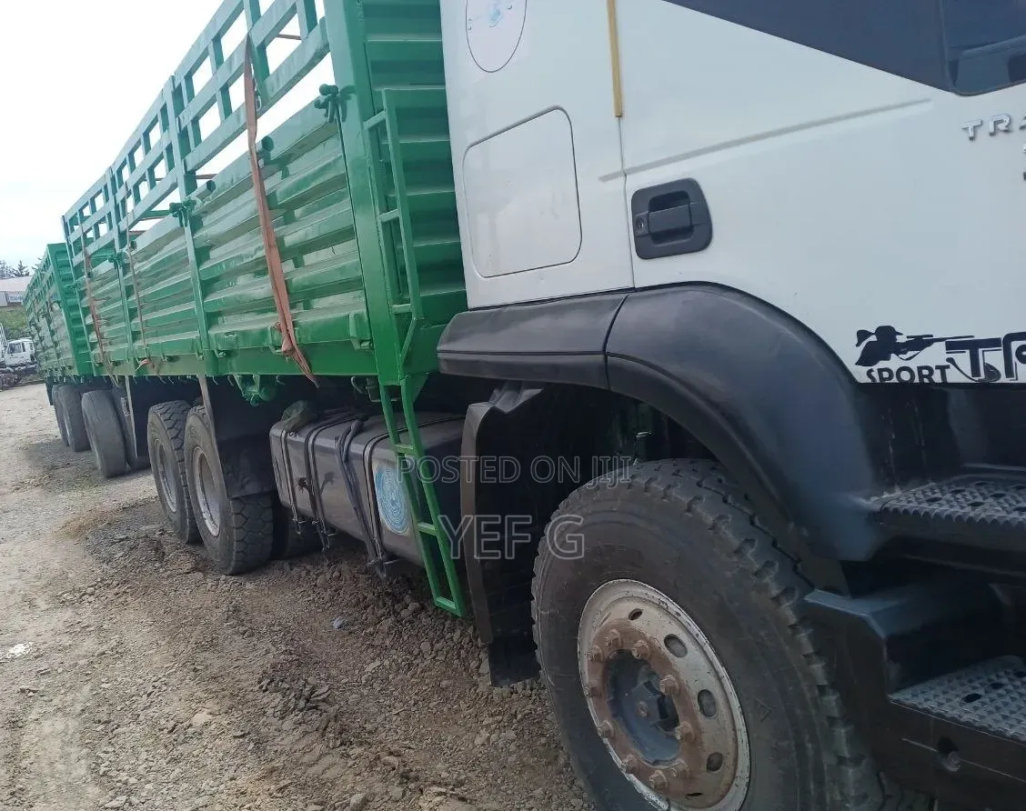 Iveco Trakker 2016