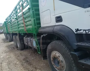 Iveco Trakker 2016