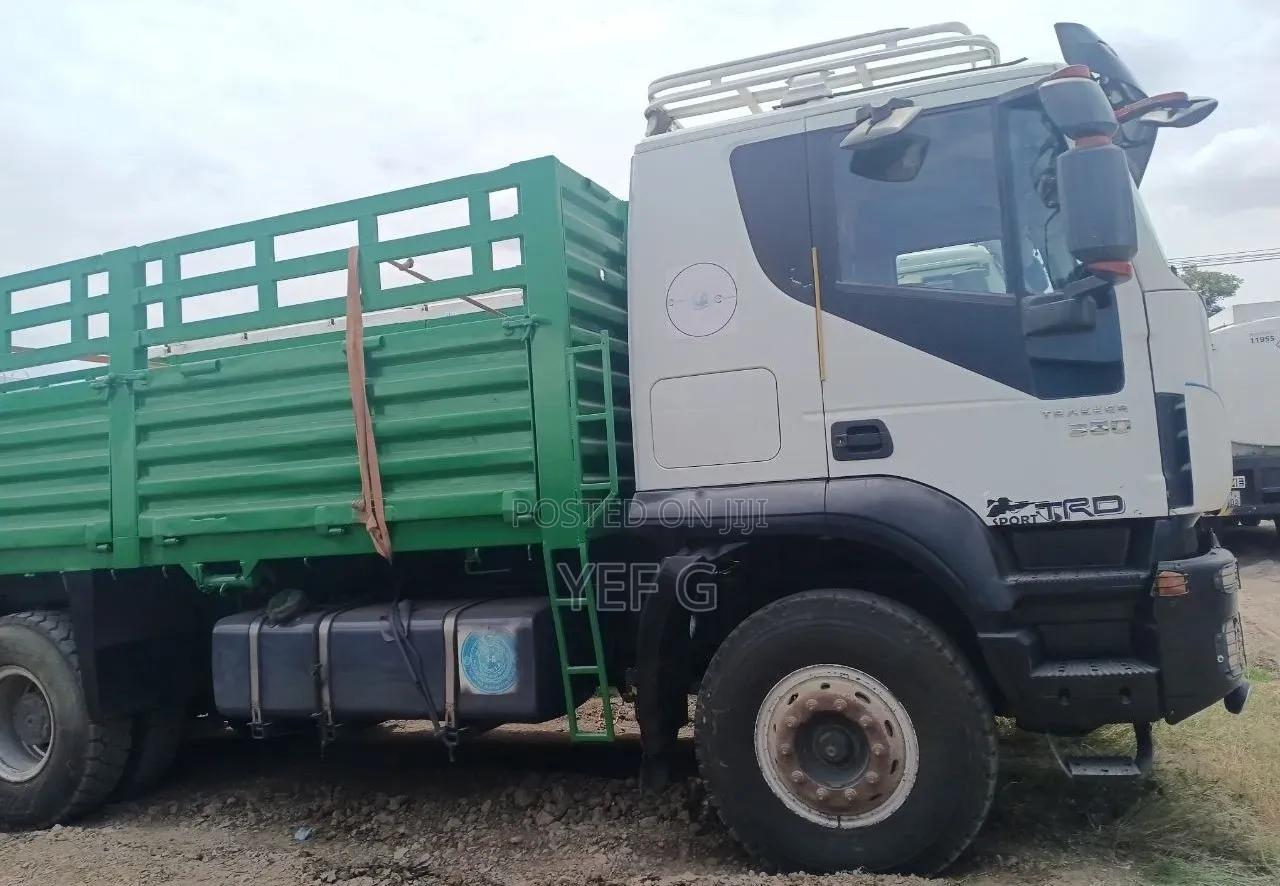 Iveco Trakker 2016