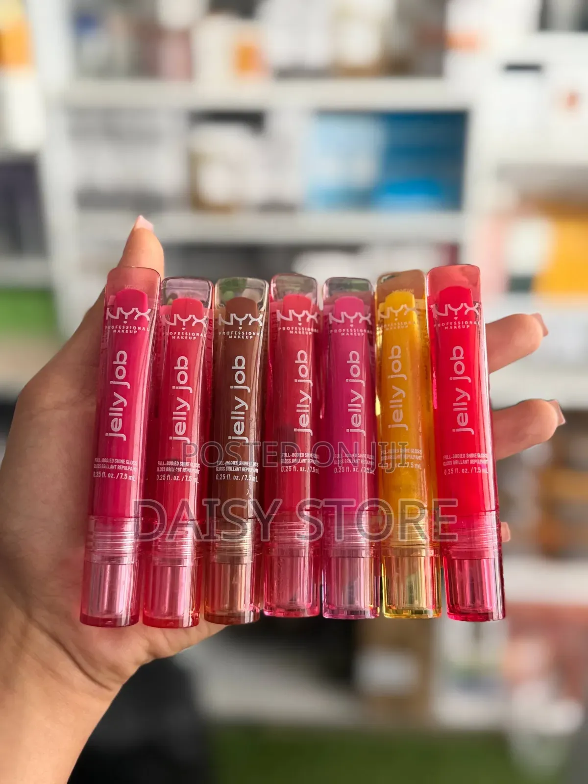 NYX Professional Makeup Jelly Job Gloss