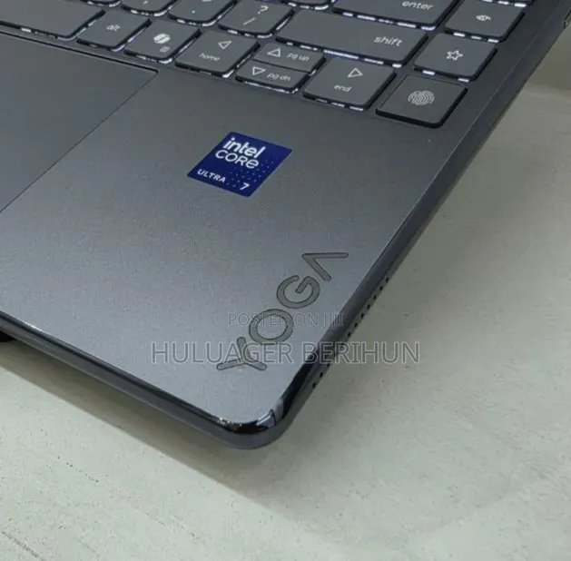 New Laptop Lenovo Yoga 2 16GB Intel Core i7 SSD 512GB