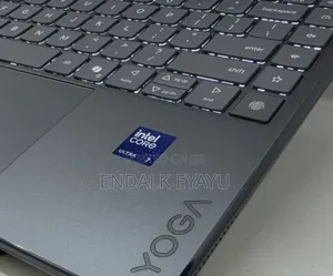 New Laptop Lenovo Yoga 9 16GB Intel Core Ultra 7 SSD 512GB