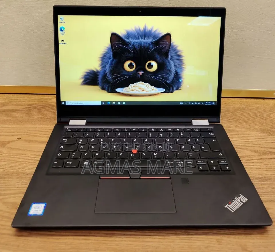 New Laptop Lenovo ThinkPad X390 Yoga 16GB Intel Core i7 SSD 512GB