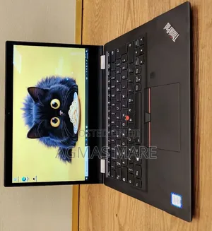 New Laptop Lenovo ThinkPad X390 Yoga 16GB Intel Core i7 SSD 512GB