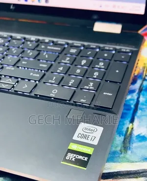 New Laptop HP Spectre X360 15 16GB Intel Core i7 SSD 1T