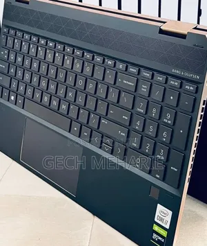 New Laptop HP Spectre X360 15 16GB Intel Core i7 SSD 1T