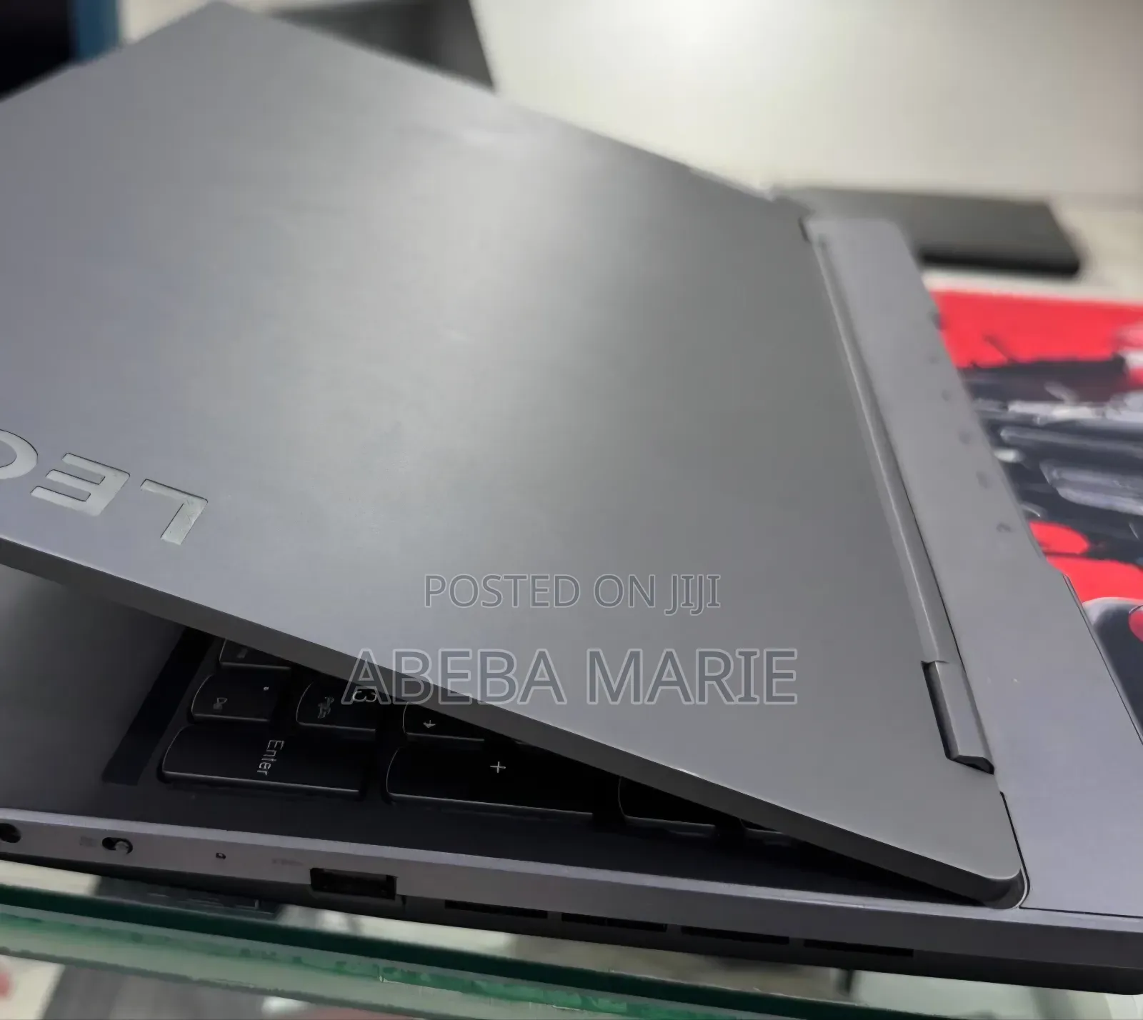 New Laptop Lenovo Legion 5 16GB AMD Ryzen 7 SSD 512GB