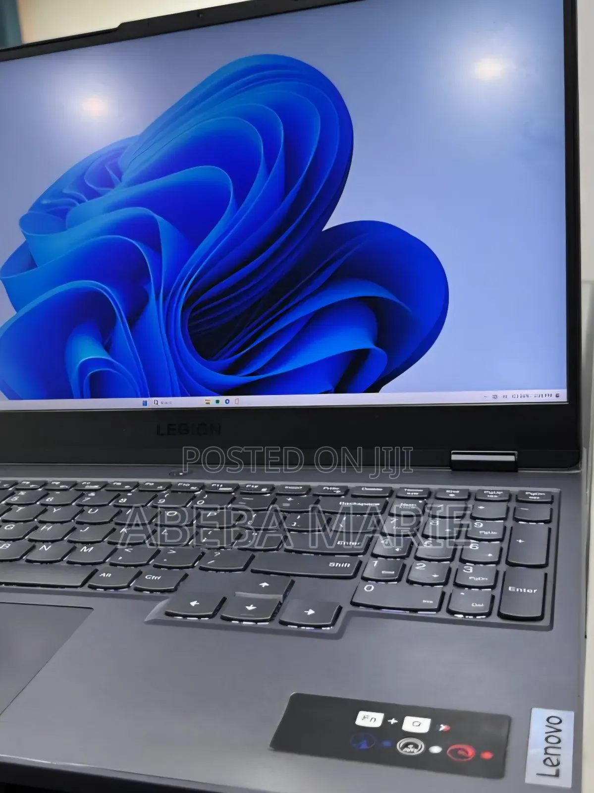 New Laptop Lenovo Legion 5 16GB AMD Ryzen 7 SSD 512GB