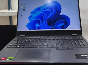 New Laptop Lenovo Legion 5 16GB AMD Ryzen 7 SSD 512GB