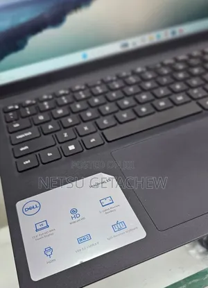 New Laptop Dell Inspiron 15 16GB Intel Core i7 SSD 512GB