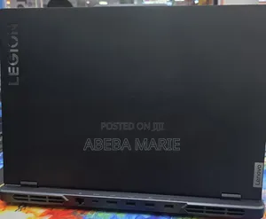 New Laptop Lenovo Legion 5 16GB AMD Ryzen 7 SSD 512GB