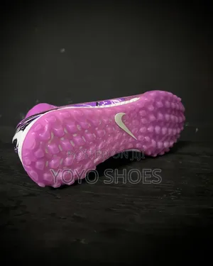 Nike Phantom GX Elite DF TF Thunder"Fuchsia Dream/Barely Grape /Purple