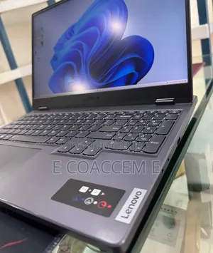 New Laptop Lenovo Legion 5 16GB AMD Ryzen 7 SSD 1T