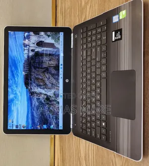 New Laptop HP Pavilion 15 8GB Intel Core i5 SSD 256GB