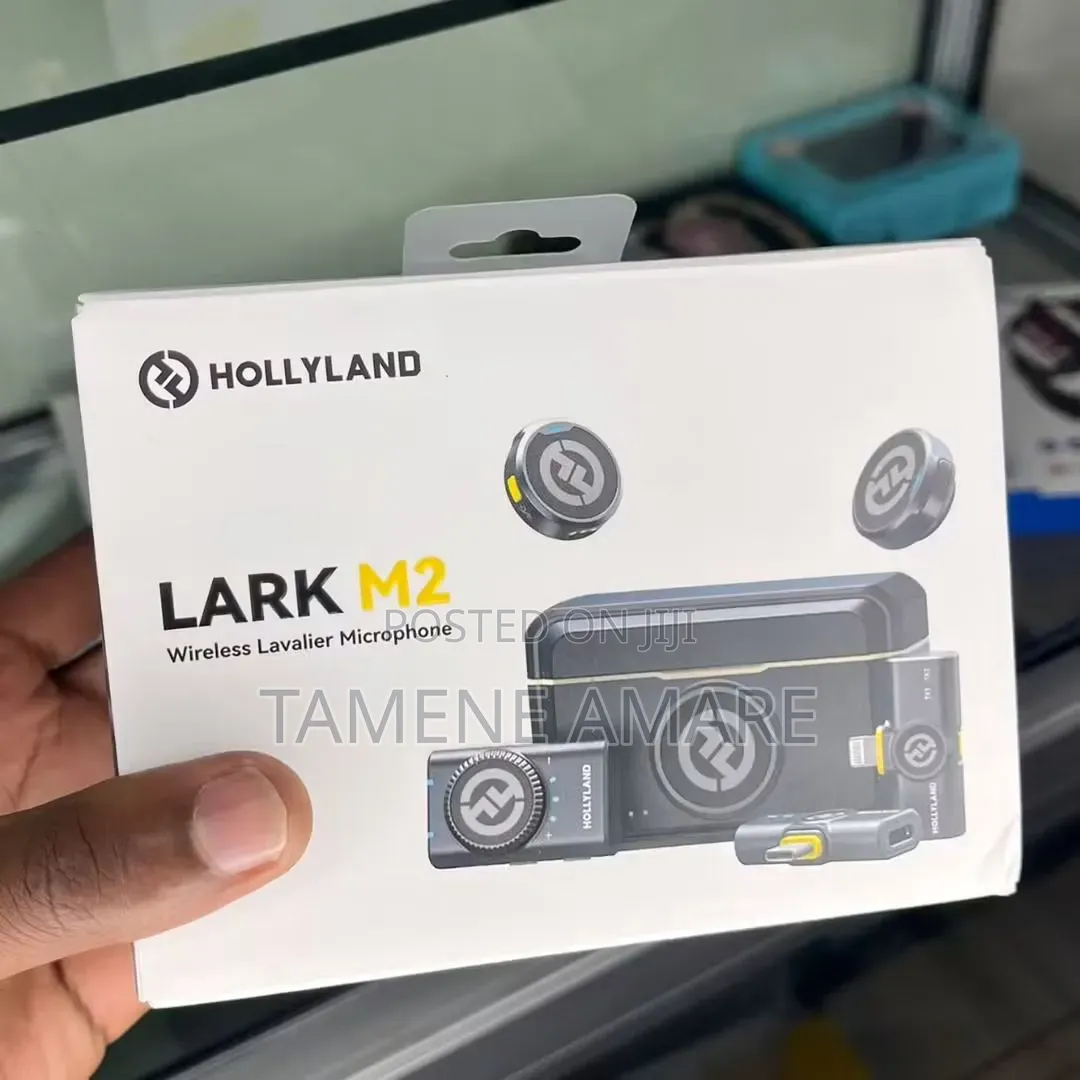 Holly Land Lar M2 Mic